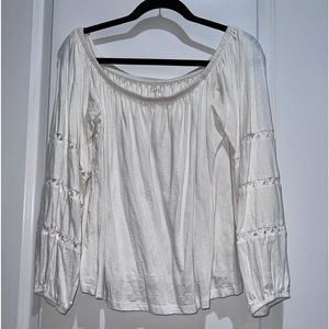 Lilly Pulitzer Off-Shoulder Top